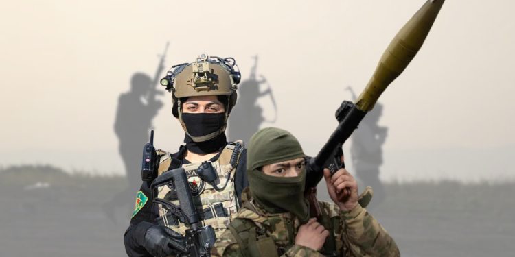 محاربة الإرهاب.. هل تحل الأزمة بين دمشق و”قسد”