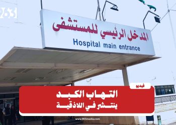 في مواجهة الموجة.. حملة تلقيح ضد التهاب الكبد في اللاذقية