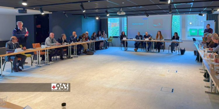 انتهاء أعمال الملتقى التشاوري لقوى وشخصيات سياسية سورية في بروكسل