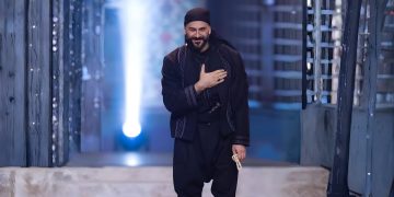 قصي خولي يختتم عروض “عرس مطنطن” في الرياض