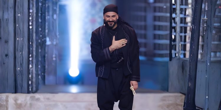 قصي خولي يختتم عروض “عرس مطنطن” في الرياض