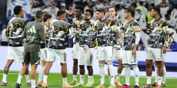 سقوط مدو لريال مدريد على أرضه أمام سيلتا فيجو في “الليغا”