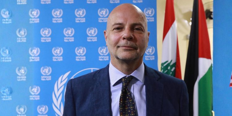 من هو كلاوديو كوردوني الذي عينه غوتيريش نائباً للبمعوث الأممي إلى سوريا؟