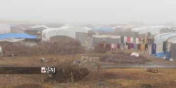 تحذيرات من تشكل الصقيع في عدد من المحافظات السورية