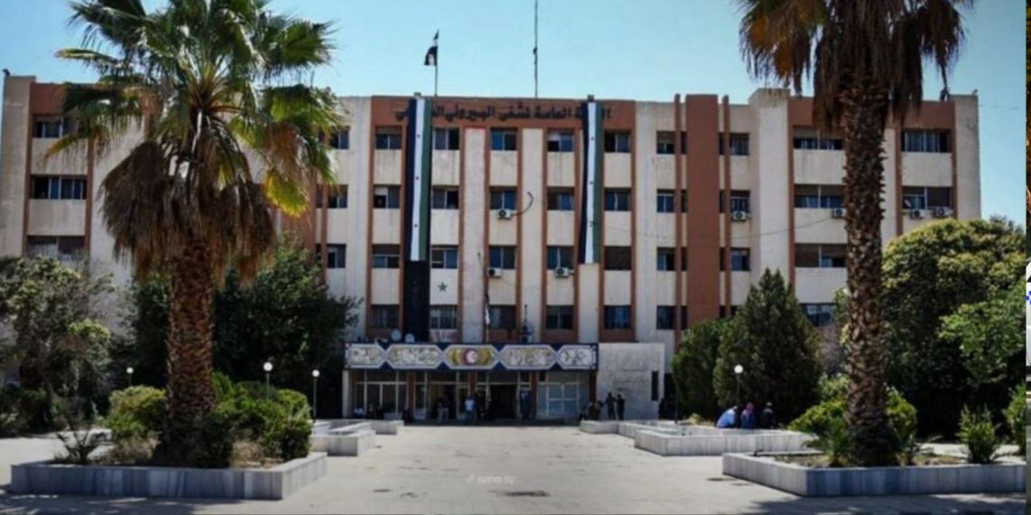  تفكيك شبكة اختلاس ورشاوى داخل مشفى البيروني بدمشق 