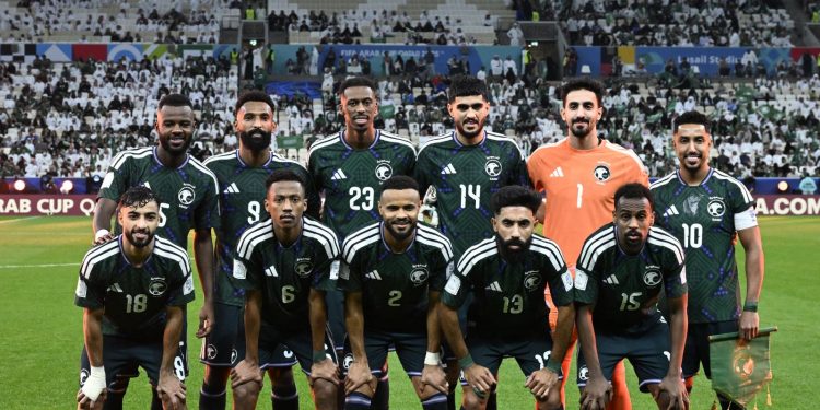 المغرب ضد الإمارات والسعودية مع الأردن في نصف نهائي كأس العرب