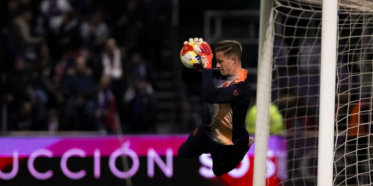 برشلونة إلى ثمن نهائي كأس ملك إسبانيا بعد تجاوز جوادالاخارا