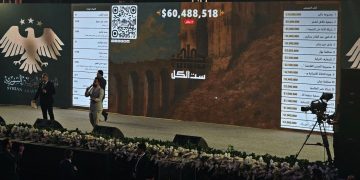 انطلاق فعاليات جمع التبرعات لحملة “حلب ست الكل”