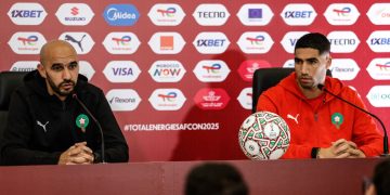 المغرب بمواجهة جزر القمر في افتتاح كأس أمم أفريقيا
