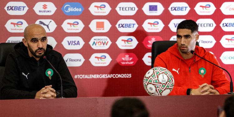 المغرب بمواجهة جزر القمر في افتتاح كأس أمم أفريقيا