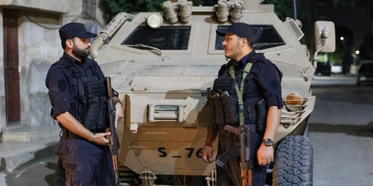 اشتباكات بين “الأسايش” والقوات الحكومية في مدينة حلب 