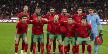 المغرب في مواجهة زامبيا لحسم التأهل إلى ثمن نهائي أمم أفريقيا