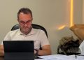 الليث حجو يطلق التحضيرات لمسلسل “السوريون الأعداء” استعداداً لرمضان 2026