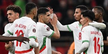 المغرب يحسم تأهله إلى ثمن نهائي أمم أفريقيا