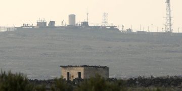 توغل إسرائيلي جديد في ريف القنيطرة جنوب غربي سوريا