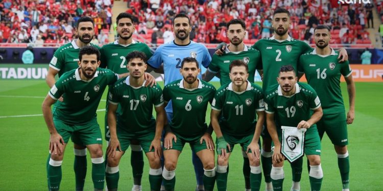 سوريا تفوز على تونس بهدف دون مقابل في كأس العرب 2025