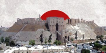 قلعة حلب.. تاج معماري يحرس ذاكرة الشرق