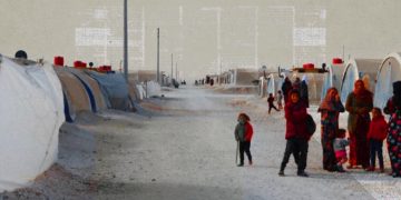 ما حقيقة دور منظمات المجتمع المدني في نظر النازحين؟