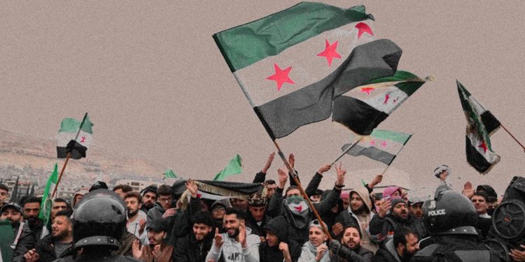 سوريا.. من رقابة الدولة إلى رقابة الشعب