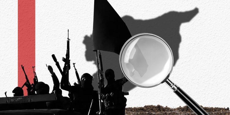 “داعش” تحت المجهر.. عمليات حدودية وتقاطعات استخباراتية وأيدلوجية