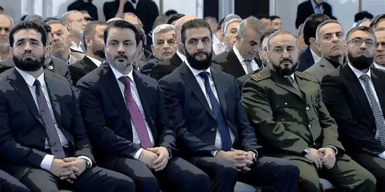 سوريا.. الحياد الداخلي أساس متين للدولة الجديدة