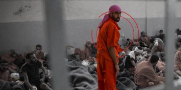 ملف سجناء “داعش”: أزمة أمنية مدارة بلا أفق حل
