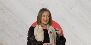 ميريانا معلولي لـ 963+: الفنّ قوة والزواج أعاد ترتيب أولويّاتي