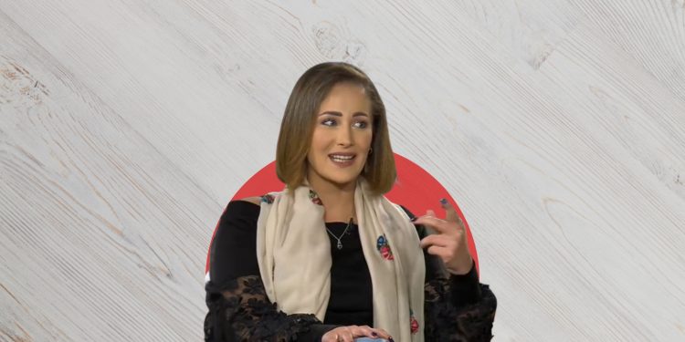 ميريانا معلولي لـ 963+: الفنّ قوة والزواج أعاد ترتيب أولويّاتي