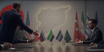 الديبلوماسية السورية.. البحث عن توازنات وسط صراع نفوذ إقليمي ودولي