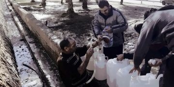 أهالي دمشق لا يثقون بمياه الشرب