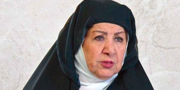 توقيف المشتبه بها في جريمة مقتل هدى الشعراوي بدمشق