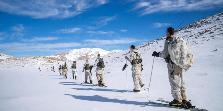 الجيش الإسرائيلي يعلن إجراء تدريبات جنوبي غربي سوريا 