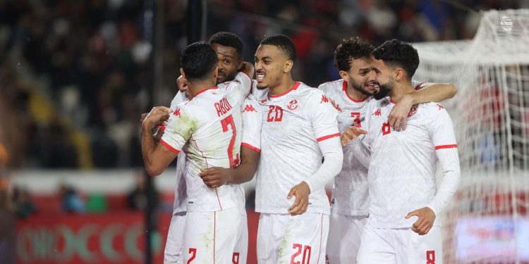 مالي تقصي تونس من ثمن نهائي كأس أمم أفريقيا