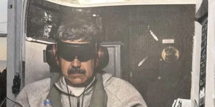 مادورو أمام القضاء الأميركي وفنزويلا تدعو للحوار 