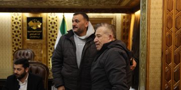 محمد قبنض يكشف تفاصيل اختطافه بعد أشهر من الاحتجاز