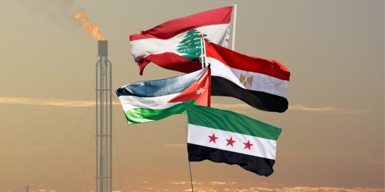 من الغاز إلى السياسة: اجتماع رباعي يعيد رسم العلاقة مع سوريا