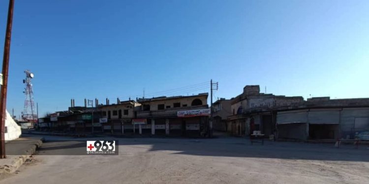 وزارة الدفاع: فتحنا ممراً باتجاه حلب لعبور المدنيين