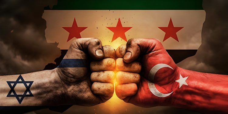 كيف تتحول دمشق إلى ورقة تفاوض بين تل أبيب وأنقرة؟