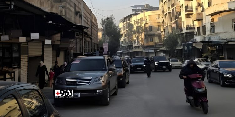 مصدر: دمشق منفتحة لوجود مكتب اتصال إسرائيلي