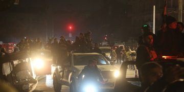 وزارة الدفاع: حي الشيخ مقصود بات منطقة عسكرية مغلقة 