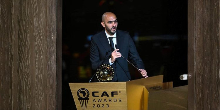 الركراكي: لم نبلغ الكمال أمام الكاميرون وطموحنا التتويج بأمم إفريقيا 2025