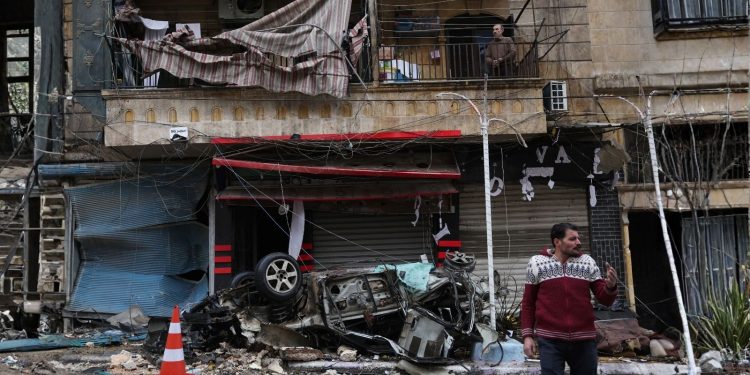 واشنطن تدعو لدعم رؤية ترامب لسوريا وسط تصعيد في حلب وتأكيد الثقة بالشرع