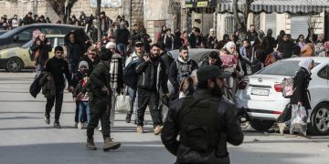 بريطانيا تدعو لوقف التصعيد شمالي سوريا 