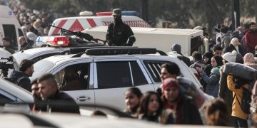 “قسد” تنفي وجودها في حلب والحكومة ترد