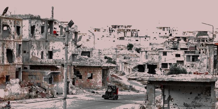 درعا نموذجاً: جيل الحرب بين الفوضى والانفلات الاجتماعي
