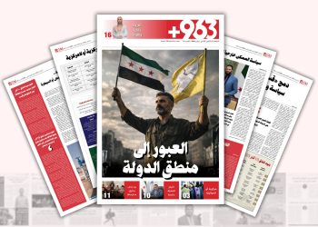 العبور إلى منطق الدولة