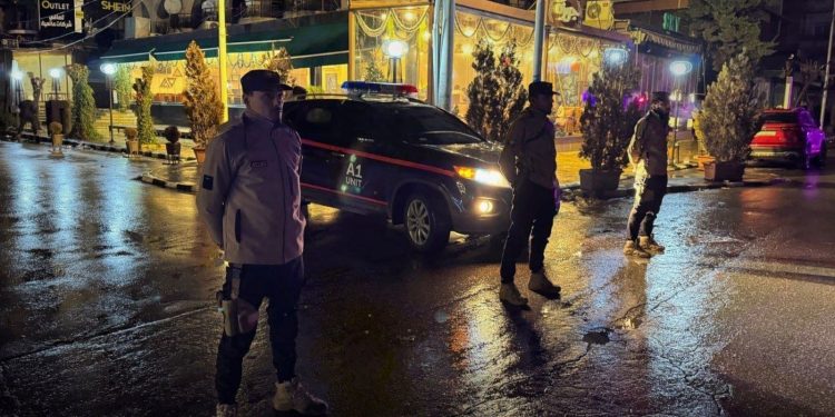 الداخلية: أحبطنا مخططاً استهدف احتفالات رأس السنة في سوريا 