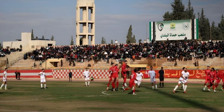 حمص الفداء يفوز على الطليعة في دوري المحترفين السوري