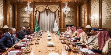 هل تُفتح بوابات دمشق الاقتصادية من الرياض؟