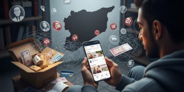 التجارة الإلكترونية في سوريا.. سوق بلا سقف ومستهلك بلا حماية